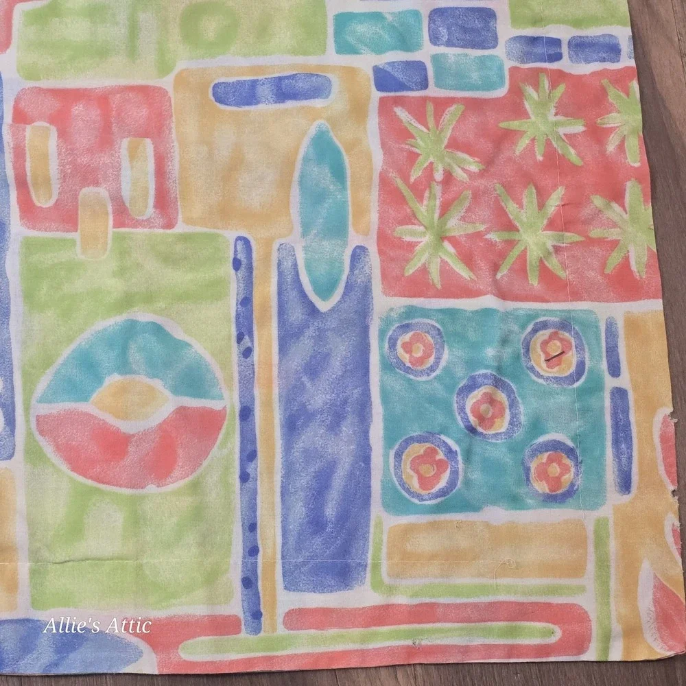 Springs vintage 80s